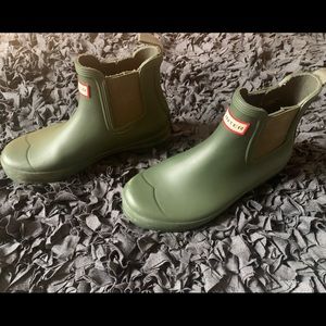 Hunter Chelsea Rain Boots